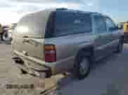 2002 Chevrolet Suburban LT with VIN 1GNFK16Z52J308107, listed as a Copart auction lot 75179084 with Not provided miles and Salvage title. Bid and sale history available at DreamBid. Image 3.