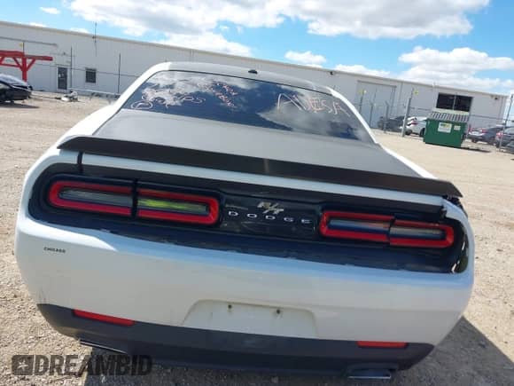 2017 Dodge Challenger SXT Plus with VIN 2C3CDZAG5HH605905, listed as a IAAI auction lot 43048856 with 58,221 mi miles and . Bid and sale history available at DreamBid. Image 15.