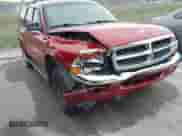 1999 Dodge Durango with VIN 1B4HS28Y0XF551956, listed as a IAAI auction lot 40927197 with 199,560 mi miles and . Bid and sale history available at DreamBid. Image 6.