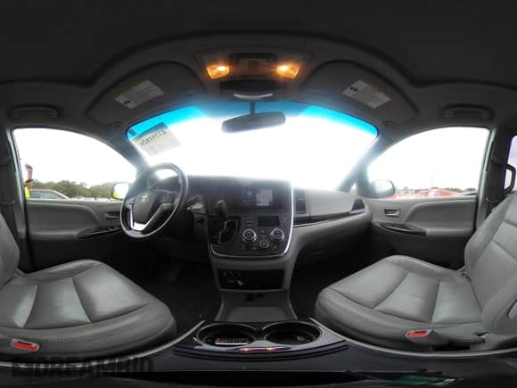 2017 Toyota Sienna XLE with VIN 5TDYZ3DC3HS771320, listed as a IAAI auction lot 43291826 with 106,565 mi miles and . Bid and sale history available at DreamBid. Image 19.