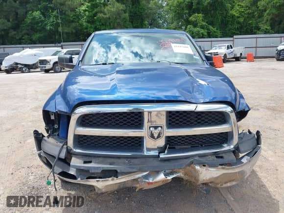 2011 Ram 1500 ST with VIN 1D7RB1GP7BS689140, listed as a IAAI auction lot 42187608 with 157,759 mi miles and . Bid and sale history available at DreamBid. Image 12.