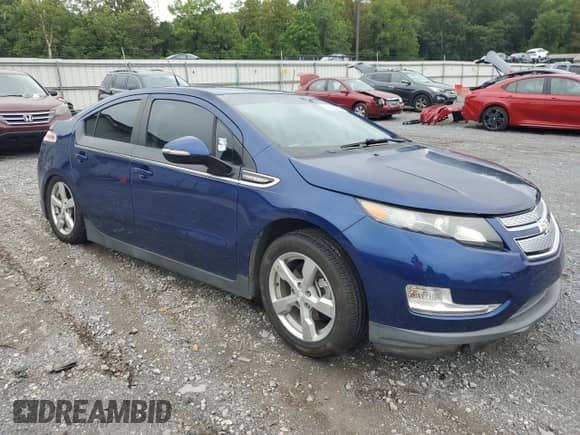 2013 Chevrolet Volt z VIN 1G1RA6E42DU113510, wystawiony jako Copart lot #69728015 z przebiegiem 121 198 mil mil oraz Szkoda całkowita • Salvage title. Historia ofert i sprzedaży dostępna na DreamBid. Obrazek 4.