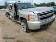 2007 Chevrolet Silverado 1500 LS с VIN 2GCEK13C671713673, выставлен на аукционе Copart как лот 81448195 с пробегом 170 636 миль миль и Списание • Salvage title. История ставок и продаж доступна на DreamBid. Изображение 13.