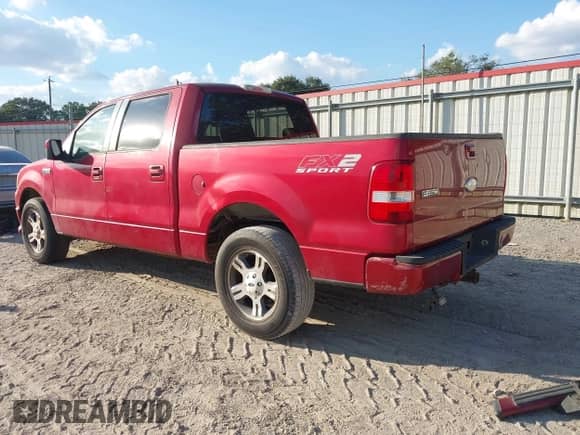 2007 Ford F-150 XLT с VIN 1FTPW12V97KB65572, выставлен на аукционе IAAI как лот 43467708 с пробегом 179 372 миль миль и . История ставок и продаж доступна на DreamBid. Изображение 3.