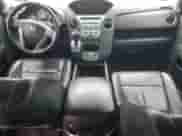 2009 Honda Pilot Touring with VIN 5FNYF38879B002632, listed as a Copart auction lot 82134795 with Not provided miles and Salvage title. Bid and sale history available at DreamBid. Image 8.