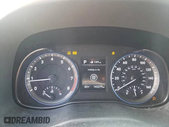 2018 Hyundai Kona SEL с VIN KM8K22AA6JU070663, выставлен на аукционе Copart как лот 82073165 с пробегом 143 279 миль миль и Чистый • Clean title. История ставок и продаж доступна на DreamBid. Изображение 9.