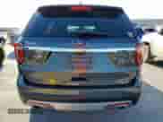 2017 Ford Explorer Limited z VIN 1FM5K7F84HGB81088, wystawiony jako Copart lot #85560115 z przebiegiem 93 639 mil mil oraz Szkoda całkowita • Salvage title. Historia ofert i sprzedaży dostępna na DreamBid. Obrazek 6.