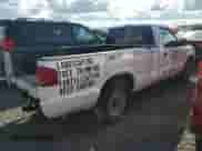 2003 Chevrolet S-10 with VIN 1GCCS14X738213389, listed as a Copart auction lot 74366234 with Not provided miles and Salvage title. Bid and sale history available at DreamBid. Image 3.