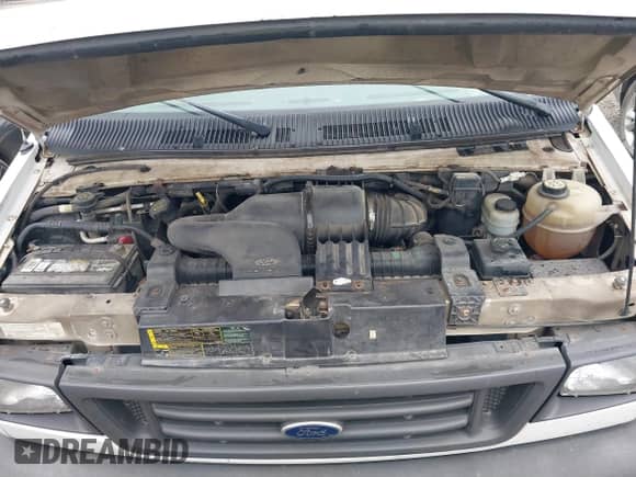 2004 Ford Econoline Cargo with VIN 1FTNE24L84HB26475, listed as a IAAI auction lot 41492081 with 274,951 mi miles and . Bid and sale history available at DreamBid. Image 10.