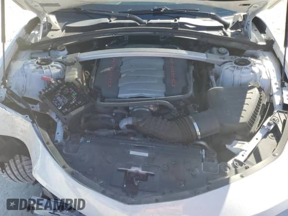 2018 Chevrolet Camaro 2SS с VIN 1G1FH3D70J0144413, выставлен на аукционе Copart как лот 89117635 с пробегом Не указан миль и Списание • Salvage title. История ставок и продаж доступна на DreamBid. Изображение 13.