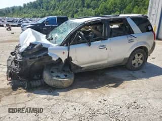 2004 Saturn VUE V6 с VIN 5GZCZ53424S806932, выставлен на аукционе Copart как лот 65740595 с пробегом Не указан миль и Списание • Salvage title. История ставок и продаж доступна на DreamBid. Изображение 1.