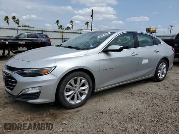 2020 Chevrolet Malibu LT с VIN 1G1ZD5ST3LF090514, выставлен на аукционе Copart как лот 55074515 с пробегом 166 049 миль миль и Списание • Salvage title. История ставок и продаж доступна на DreamBid. Изображение 1.