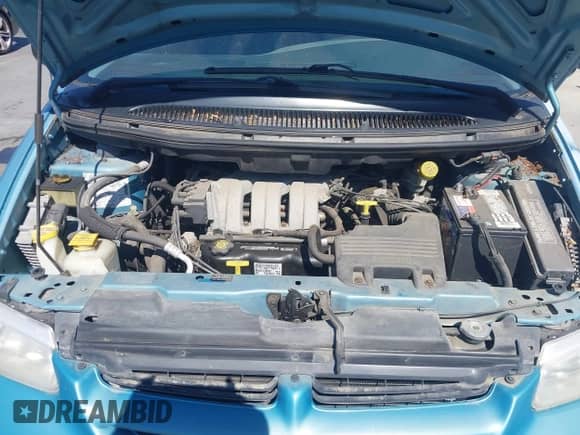 1997 Dodge Caravan SE с VIN 2B4GP44RXVR260331, выставлен на аукционе IAAI как лот 43044205 с пробегом 90 176 миль миль и . История ставок и продаж доступна на DreamBid. Изображение 10.