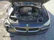 2012 BMW 5 Series 528i xDrive с VIN WBAXH5C57CDW05154, выставлен на аукционе Copart как лот 81089515 с пробегом 95 165 миль миль и Списание • Salvage title. История ставок и продаж доступна на DreamBid. Изображение 11.