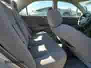 2005 Toyota Camry STD z VIN 4T1BE32K45U553871, wystawiony jako Copart lot #80405685 z przebiegiem 134 707 mil mil oraz Szkoda całkowita • Salvage title. Historia ofert i sprzedaży dostępna na DreamBid. Obrazek 10.