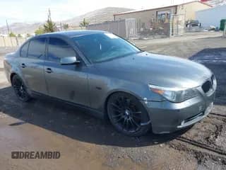 2007 BMW 5 Series 550i с VIN WBANB53537CP08107, выставлен на аукционе IAAI как лот 38914724 с пробегом 160 133 миль миль и . История ставок и продаж доступна на DreamBid. Изображение 1.