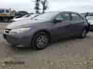 2017 Toyota Camry SE with VIN 4T1BF1FK2HU342510, listed as a Copart auction lot 81270915 with 132,463 mi miles and Salvage title. Bid and sale history available at DreamBid. Image 1.