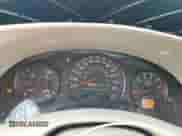 2001 Chevrolet Impala LS with VIN 2G1WH55K619373733, listed as a Copart auction lot 59438265 with 68,432 mi miles and Salvage title. Bid and sale history available at DreamBid. Image 9.