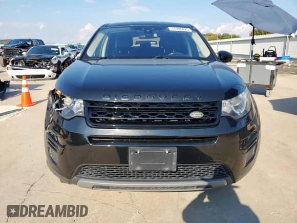 2017 Land Rover Discovery Sport SE с VIN SALCP2BG6HH663268, выставлен на аукционе Copart как лот 71290425 с пробегом 68 696 миль миль и Списание • Salvage title. История ставок и продаж доступна на DreamBid. Изображение 5.