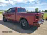 2019 Ram 1500 Rebel z VIN 1C6SRFETXKN867486, wystawiony jako Copart lot #71026775 z przebiegiem 76 659 mil mil oraz Szkoda całkowita • Salvage title. Historia ofert i sprzedaży dostępna na DreamBid. Obrazek 2.