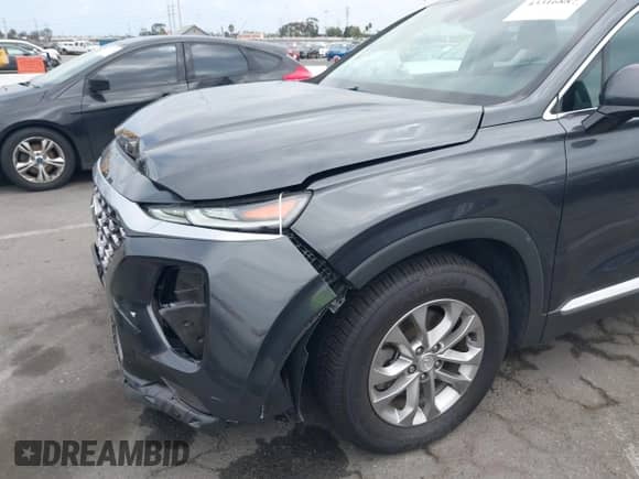 2020 Hyundai Santa Fe SEL с VIN 5NMS33AD9LH213052, выставлен на аукционе IAAI как лот 43316887 с пробегом 41 364 миль миль и . История ставок и продаж доступна на DreamBid. Изображение 17.