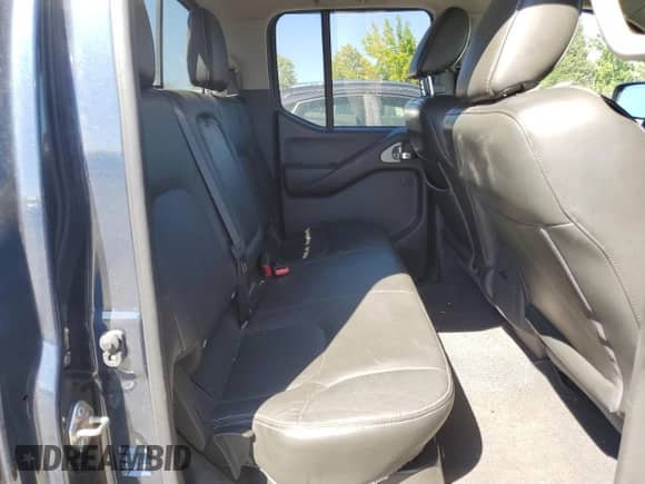 2020 Nissan Frontier SV with VIN 1N6ED0EBXLN724562, listed as a Copart auction lot 67777645 with 30,227 mi miles and Salvage title. Bid and sale history available at DreamBid. Image 10.