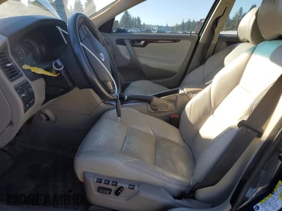 2009 Volvo S60 2.5T с VIN YV1RS592592734390, выставлен на аукционе Copart как лот 85784565 с пробегом 237 885 миль миль и Списание • Salvage title. История ставок и продаж доступна на DreamBid. Изображение 7.