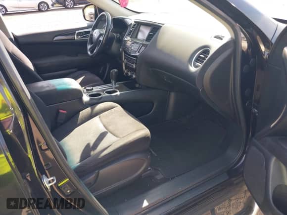 2014 Nissan Pathfinder Platinum with VIN 5N1AR2MM2EC667527, listed as a IAAI auction lot 43372234 with 108,581 mi miles and . Bid and sale history available at DreamBid. Image 5.