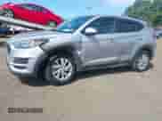 2020 Hyundai Tucson SE with VIN KM8J2CA46LU160054, listed as a IAAI auction lot 43028680 with 51,108 mi miles and . Bid and sale history available at DreamBid. Image 2.