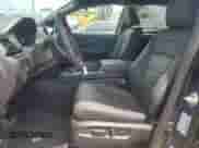 2024 Honda Passport Black Edition with VIN 5FNYF8H86RB022383, listed as a Copart auction lot 63815275 with 9,725 mi miles and Salvage title. Bid and sale history available at DreamBid. Image 7.