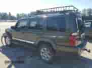 2006 Jeep Commander Limited с VIN 1J8HG58206C364209, выставлен на аукционе Copart как лот 69515845 с пробегом 149 198 миль миль и Списание • Salvage title. История ставок и продаж доступна на DreamBid. Изображение 2.