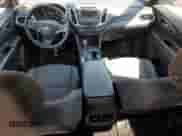 2021 Chevrolet Equinox LT с VIN 2GNAXUEVXM6153761, выставлен на аукционе Copart как лот 68077655 с пробегом 91 505 миль миль и Списание • Salvage title. История ставок и продаж доступна на DreamBid. Изображение 8.