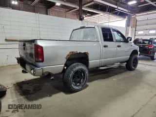 2006 Dodge 1500 SLT с VIN 1D7HU18276S561916, выставлен на аукционе Copart как лот 86593865 с пробегом 209 394 миль миль и Чистый • Clean title. История ставок и продаж доступна на DreamBid. Изображение 3.