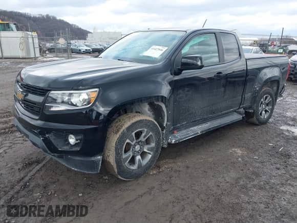 2017 Chevrolet Colorado 4WD Z71 с VIN 1GCHTDEN2H1286140, выставлен на аукционе IAAI как лот 41427846 с пробегом 46 736 миль миль и . История ставок и продаж доступна на DreamBid. Изображение 2.