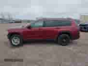 2021 Jeep Grand Cherokee Altitude с VIN 1C4RJKAG6M8152948, выставлен на аукционе IAAI как лот 42032641 с пробегом 45 625 миль миль и . История ставок и продаж доступна на DreamBid. Изображение 15.
