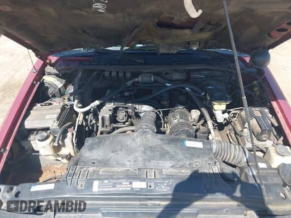1996 Chevrolet S-10 с VIN 1GCCS1444T8139841, выставлен на аукционе IAAI как лот 42047800 с пробегом 325 164 миль миль и . История ставок и продаж доступна на DreamBid. Изображение 10.