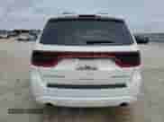 2017 Dodge Durango Citadel with VIN 1C4RDHEG3HC854782, listed as a Copart auction lot 81464774 with 135,638 mi miles and Salvage title. Bid and sale history available at DreamBid. Image 6.
