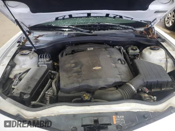 2013 Chevrolet Camaro LT with VIN 2G1FB1E30D9142625, listed as a Copart auction lot 84789905 with 224,269 mi miles and Salvage title. Bid and sale history available at DreamBid. Image 11.