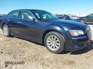 2011 Chrysler 300 Limited z VIN 2C3CA5CG4BH548098, wystawiony jako IAAI lot #43483458 z przebiegiem 211 305 mil mil oraz . Historia ofert i sprzedaży dostępna na DreamBid. Obrazek 1.