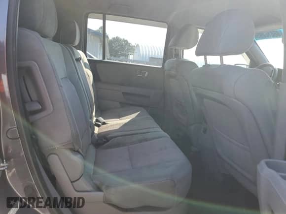 2015 Honda Pilot EX с VIN 5FNYF4H49FB024114, выставлен на аукционе Copart как лот 66616095 с пробегом 229 451 миль миль и Чистый • Clean title. История ставок и продаж доступна на DreamBid. Изображение 11.