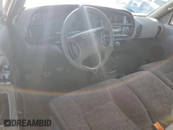 1998 Dodge 2500 with VIN 1B7KF2367WJ207314, listed as a Copart auction lot 74396544 with Not provided miles and Non repairable. Bid and sale history available at DreamBid. Image 8.