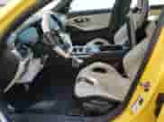 2022 BMW M3 с VIN WBS53AY01NFM30642, выставлен на аукционе Copart как лот 63445964 с пробегом Не указан миль и Списание • Salvage title. История ставок и продаж доступна на DreamBid. Изображение 7.