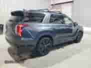 2024 Hyundai Palisade XRT with VIN KM8R3DGE5RU713632, listed as a Copart auction lot 68486365 with 27,886 mi miles and Clean title. Bid and sale history available at DreamBid. Image 3.