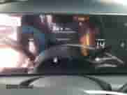 2025 Hyundai Tucson SEL with VIN 5NMJFCDE1SH497492, listed as a Copart auction lot 70523465 with 18 mi miles and Salvage title. Bid and sale history available at DreamBid. Image 9.