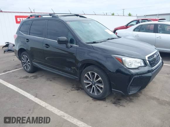 2018 Subaru Forester Premium with VIN JF2SJGECXJH524164, listed as a IAAI auction lot 42193260 with 172,304 mi miles and . Bid and sale history available at DreamBid. Image 1.