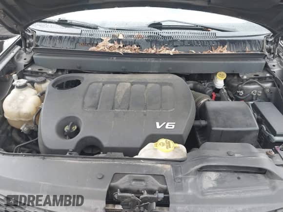 2018 Dodge Journey GT z VIN 3C4PDDEG5JT389612, wystawiony jako IAAI lot #43364171 z przebiegiem 114 014 mil mil oraz . Historia ofert i sprzedaży dostępna na DreamBid. Obrazek 10.