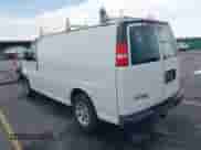 2011 Chevrolet Express Cargo with VIN 1GCSGAFX5B1125863, listed as a IAAI auction lot 42799239 with 244,007 mi miles and . Bid and sale history available at DreamBid. Image 3.