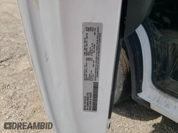 2025 Ram ProMaster Cargo Tradesman с VIN 3C6MRVJG9SE517735, выставлен на аукционе Copart как лот 51207475 с пробегом 9 208 миль миль и Чистый • Clean title. История ставок и продаж доступна на DreamBid. Изображение 14.