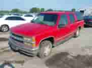 1999 Chevrolet Suburban with VIN 3GNFK16R4XG125497, listed as a IAAI auction lot 42894632 with 235,719 mi miles and . Bid and sale history available at DreamBid. Image 2.