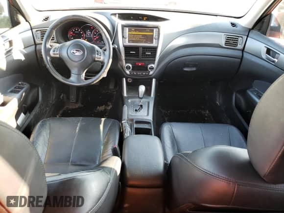 2011 Subaru Forester z VIN JF2SHBHC6BH700347, wystawiony jako Copart lot #86969884 z przebiegiem 222 214 mil mil oraz Szkoda całkowita • Salvage title. Historia ofert i sprzedaży dostępna na DreamBid. Obrazek 8.